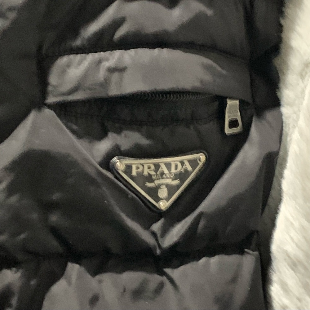 Prada Puffer Jacket - image 6